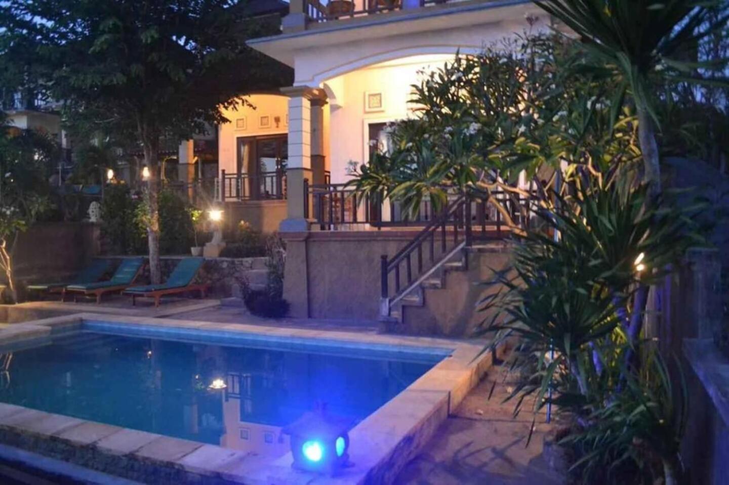 Acarya Bungalows Ambat エクステリア 写真