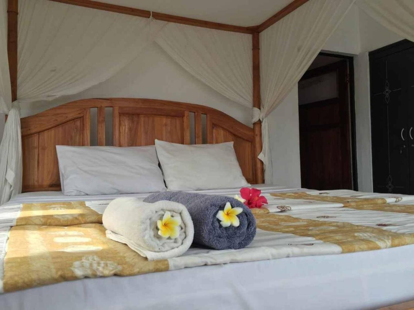 Acarya Bungalows Ambat エクステリア 写真