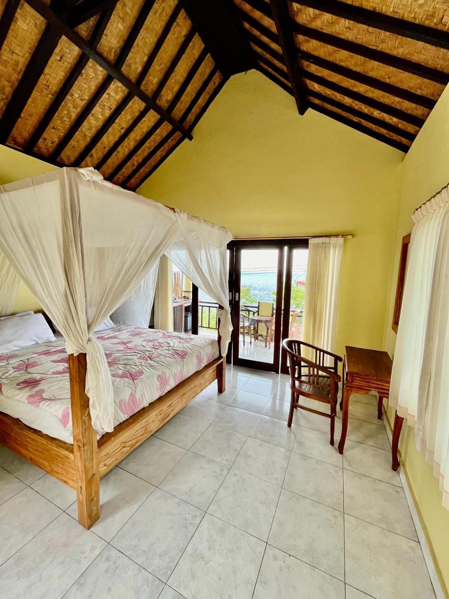 Acarya Bungalows Ambat エクステリア 写真
