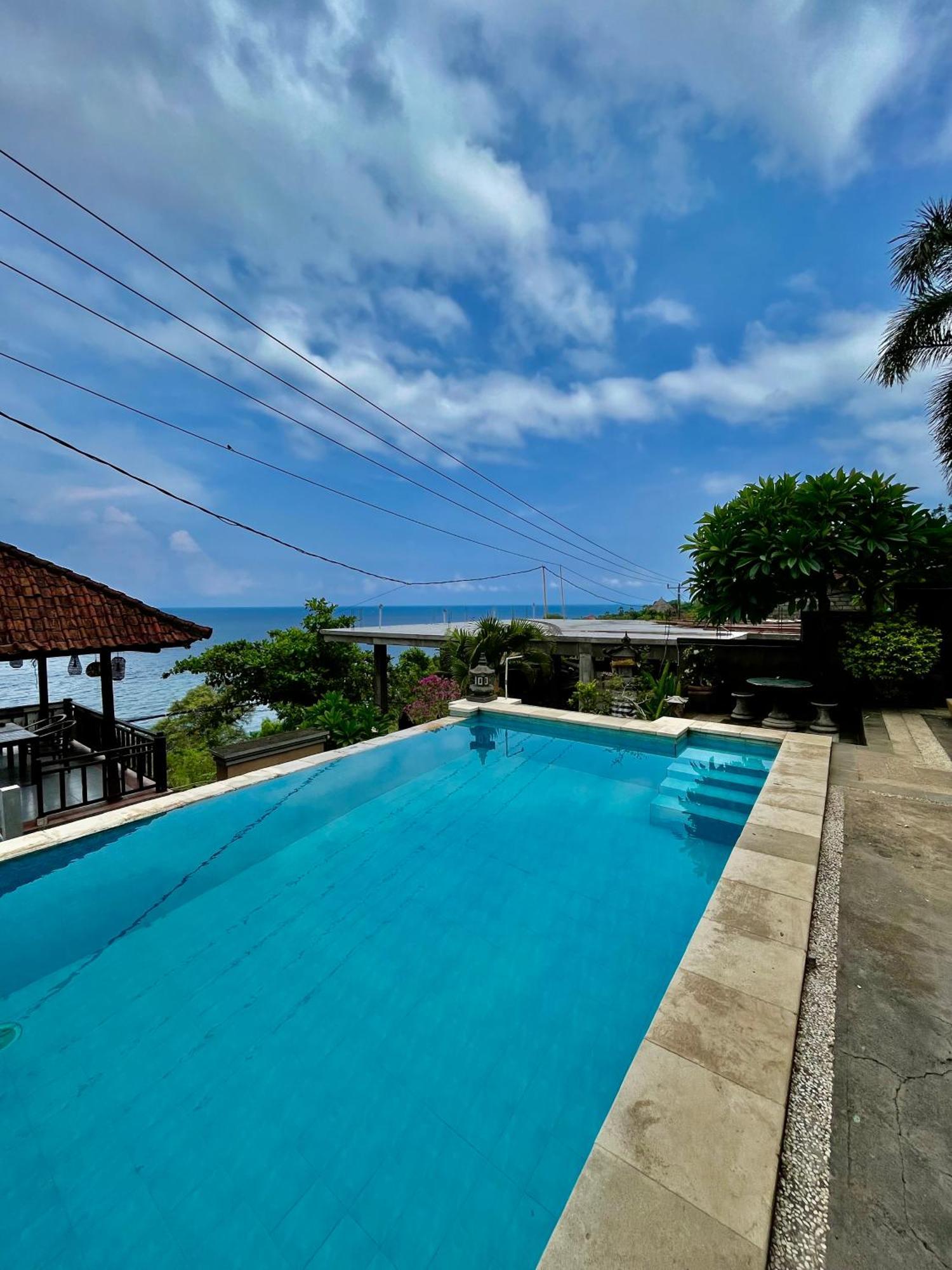 Acarya Bungalows Ambat エクステリア 写真